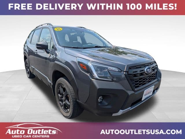 2023 Subaru Forester Wilderness — photo 1 of 27