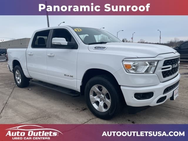 Foto de 2022 RAM 1500 Big Horn/Lone Star