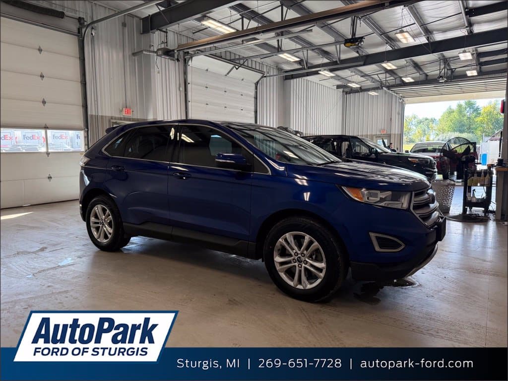 2015 Ford Edge SEL — photo 1 of 35