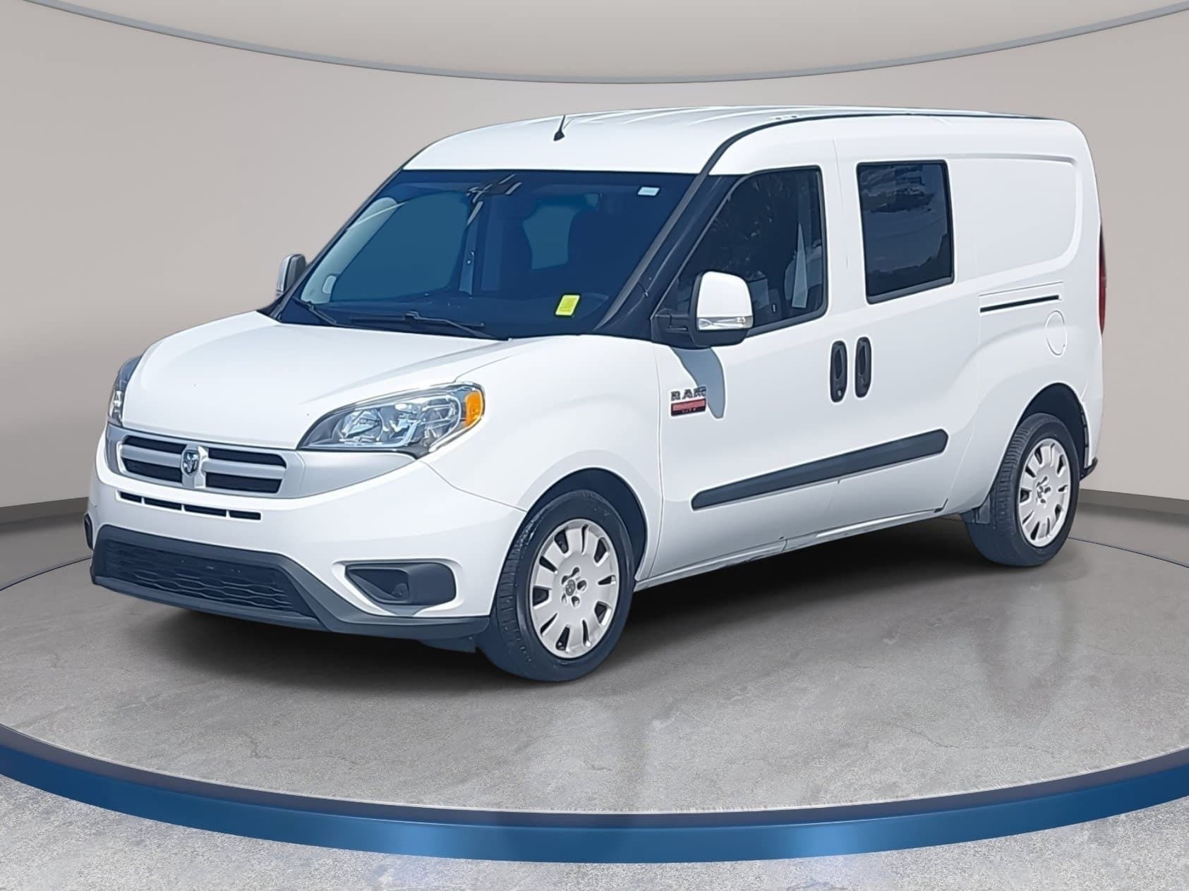 2015 RAM ProMaster City Wagon SLT — photo 1 of 33