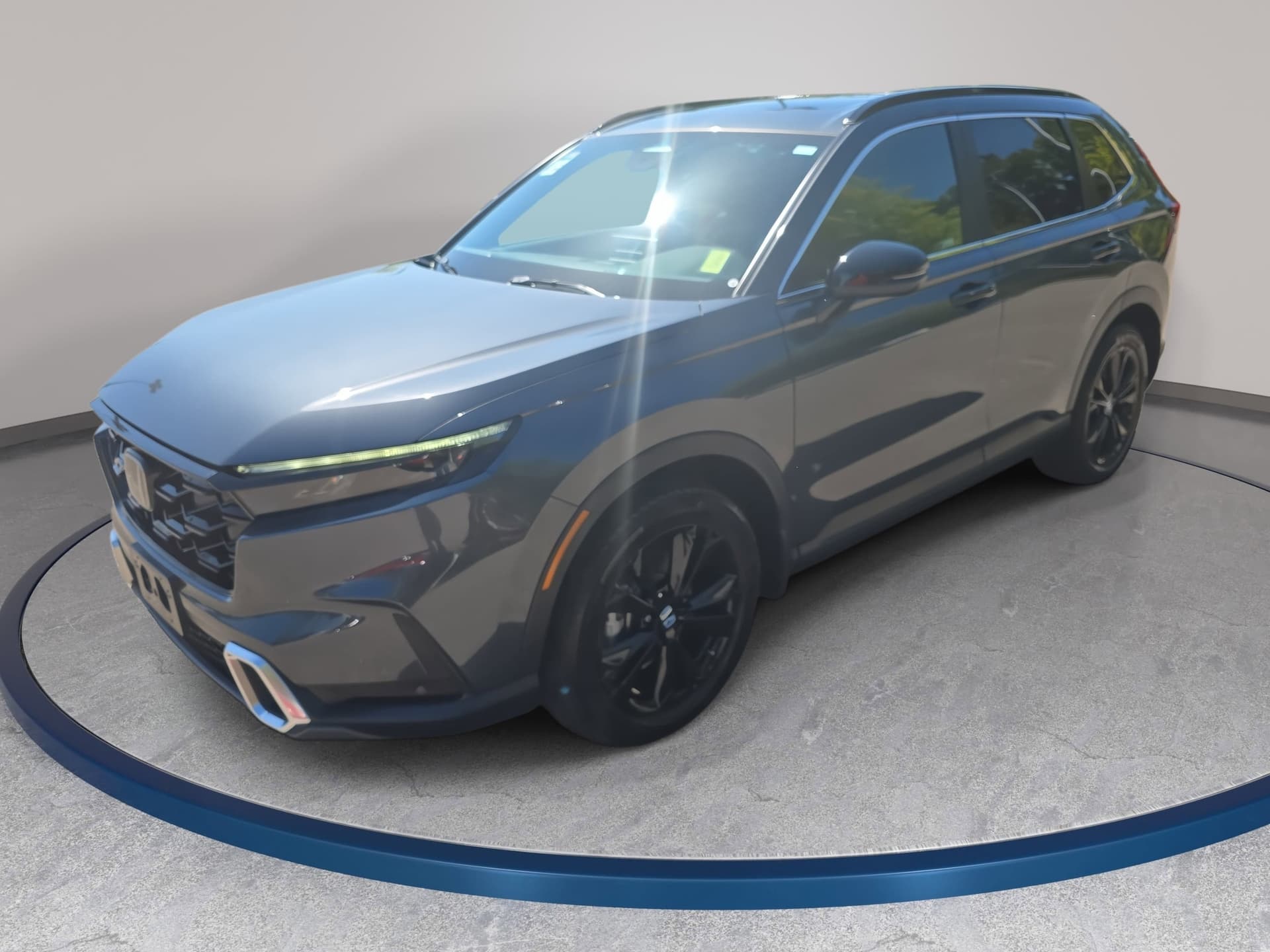 Vehicle Detail Icon