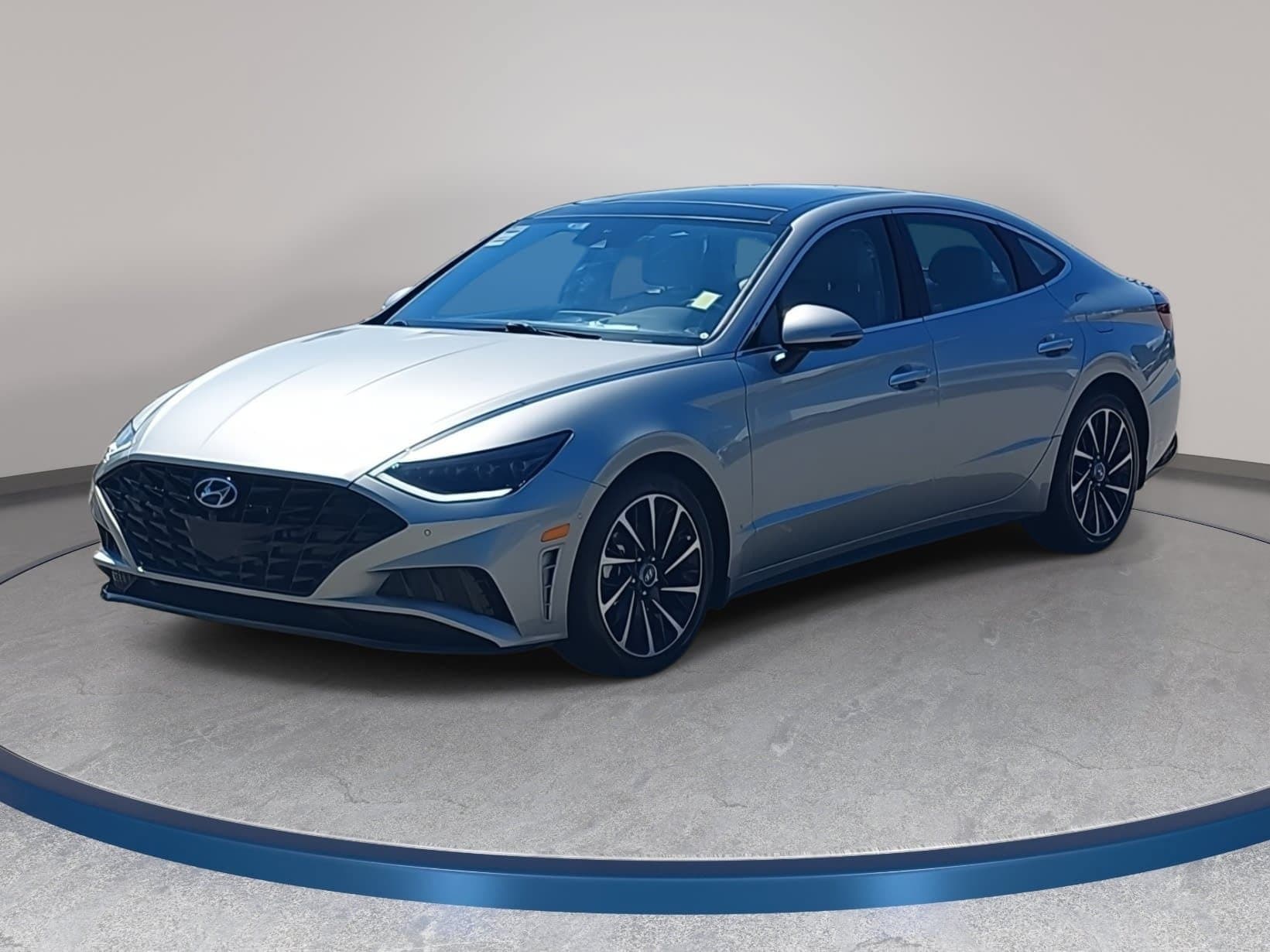 2021 Hyundai Sonata Limited — photo 1 of 36