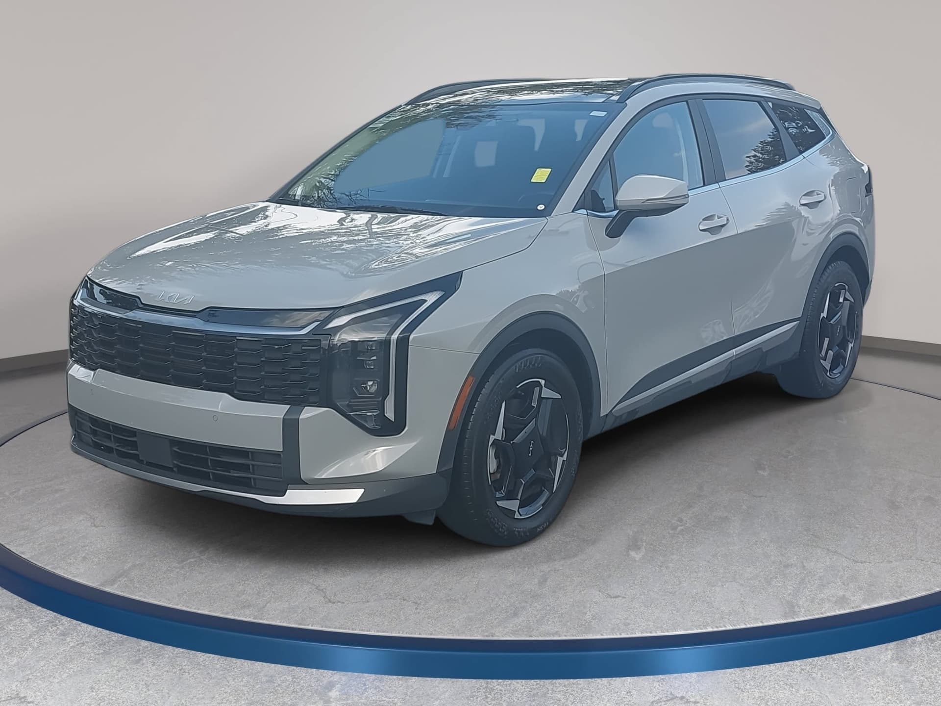 2026 Kia Sportage EX — photo 1 of 34