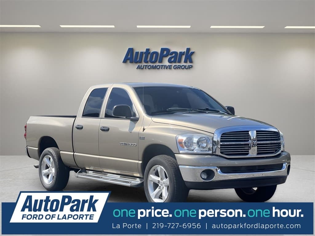 Foto de 2007 Dodge Ram 1500 SLT