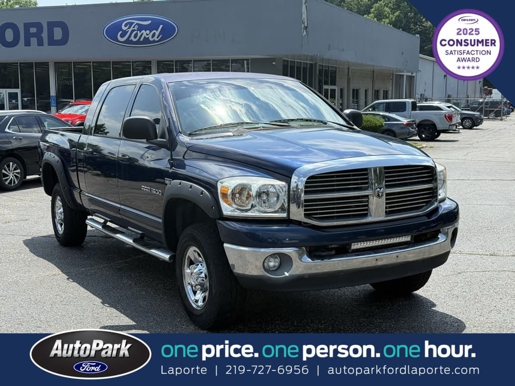 Foto de 2007 Dodge Ram 1500 SLT