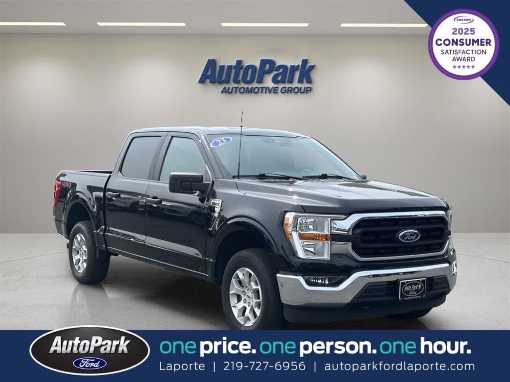 Foto de 2023 Ford F-150 XLT
