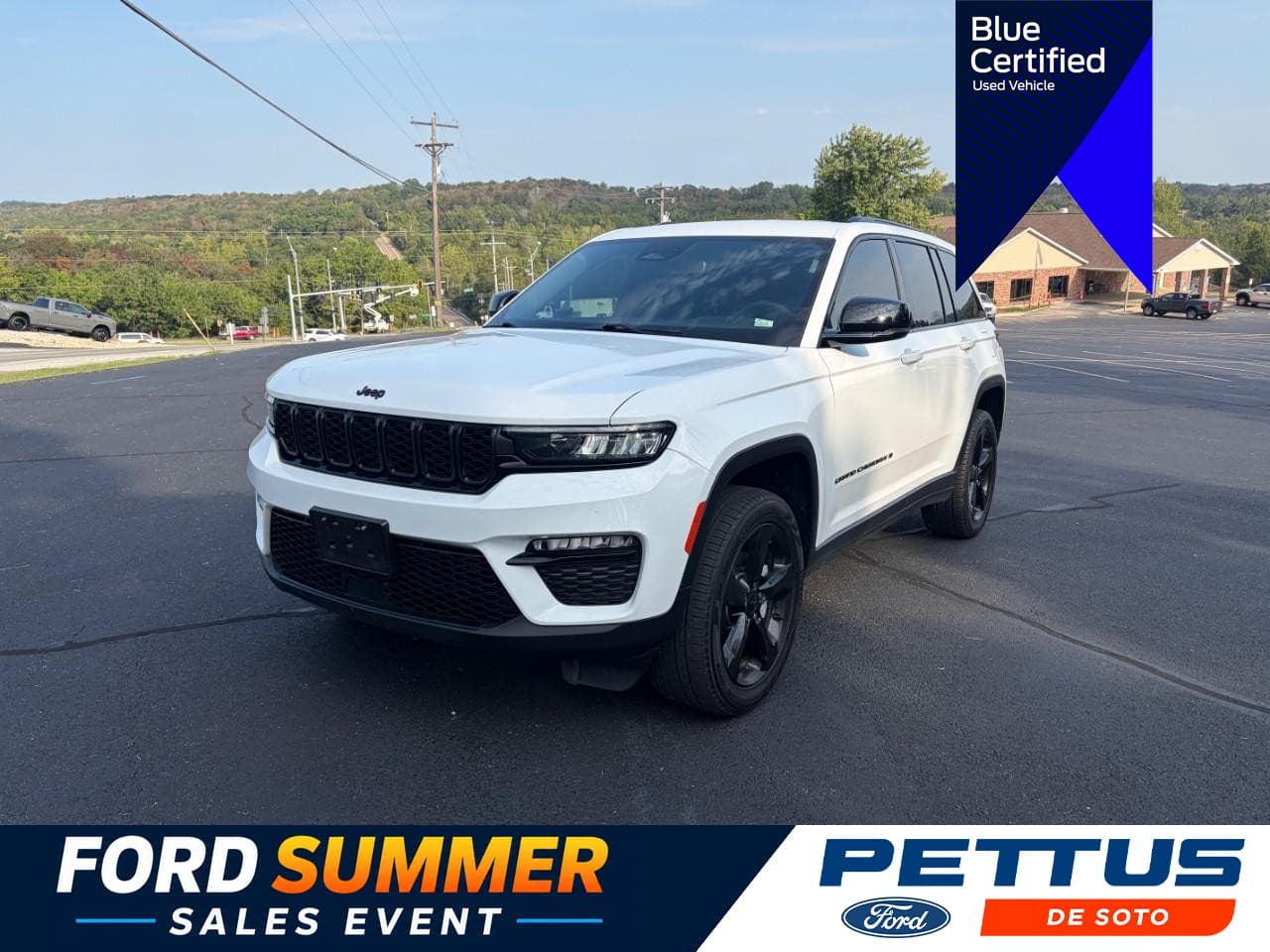 2024 Jeep Grand Cherokee Limited — photo 1 of 4