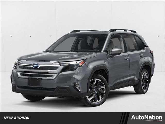 2026 Subaru Forester Premium Hybrid — photo 1 of 24