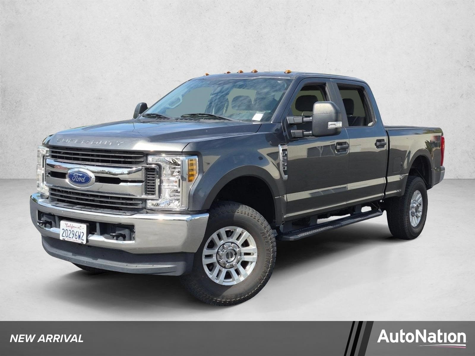 2019 Ford Super Duty F-250 SRW XL — photo 1 of 15