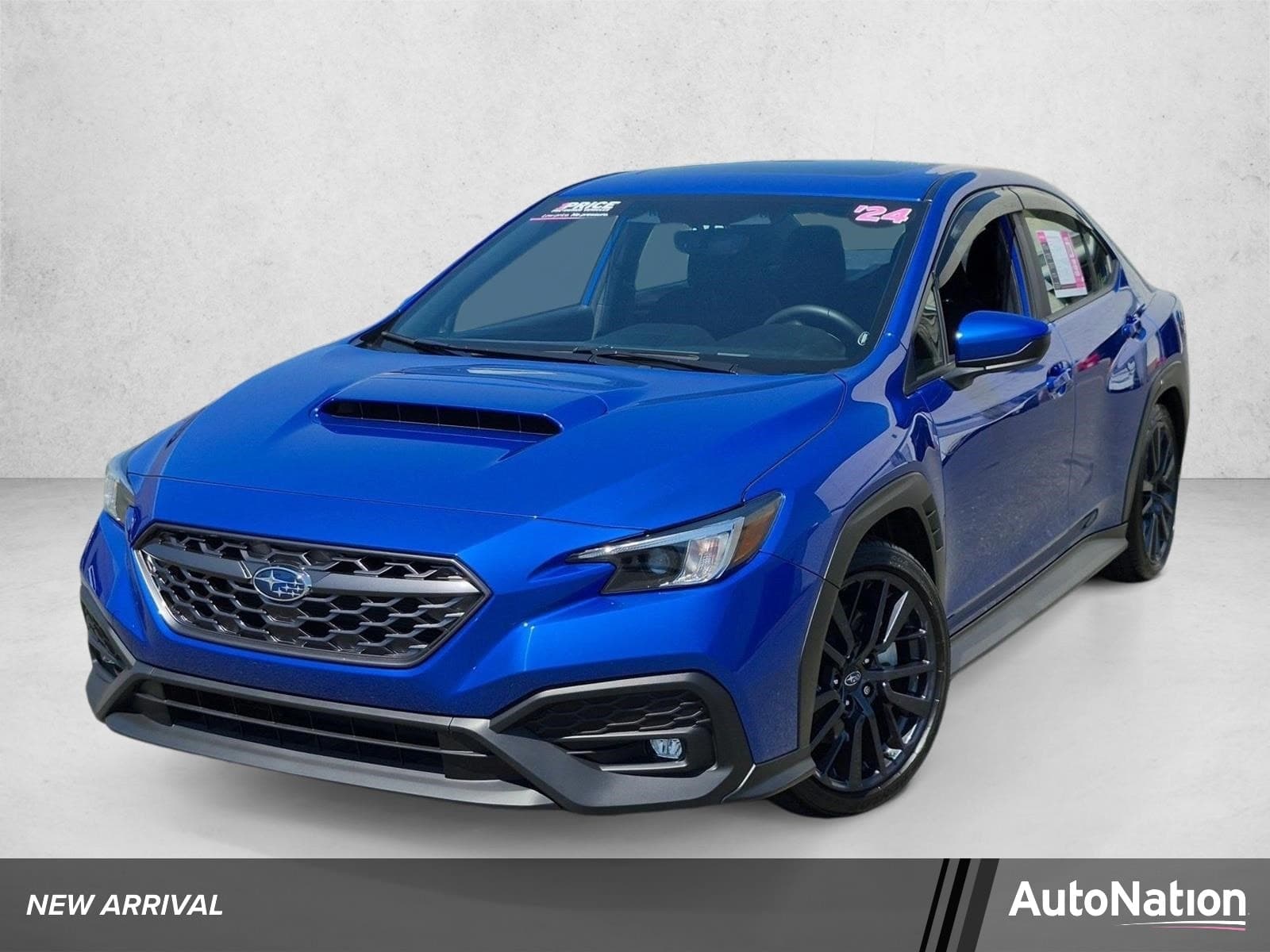 2024 Subaru WRX Premium — photo 1 of 25