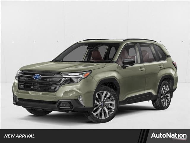 2026 Subaru Forester Premium — photo 1 of 24