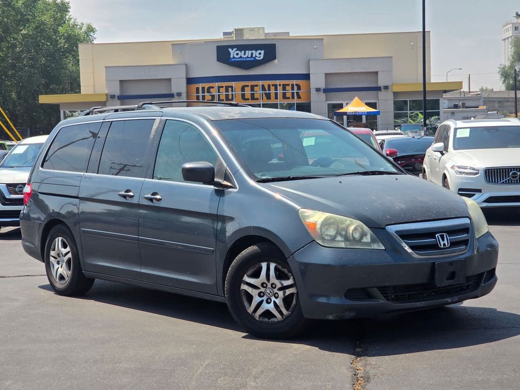 2006 Honda Odyssey EX — photo 1 of 8