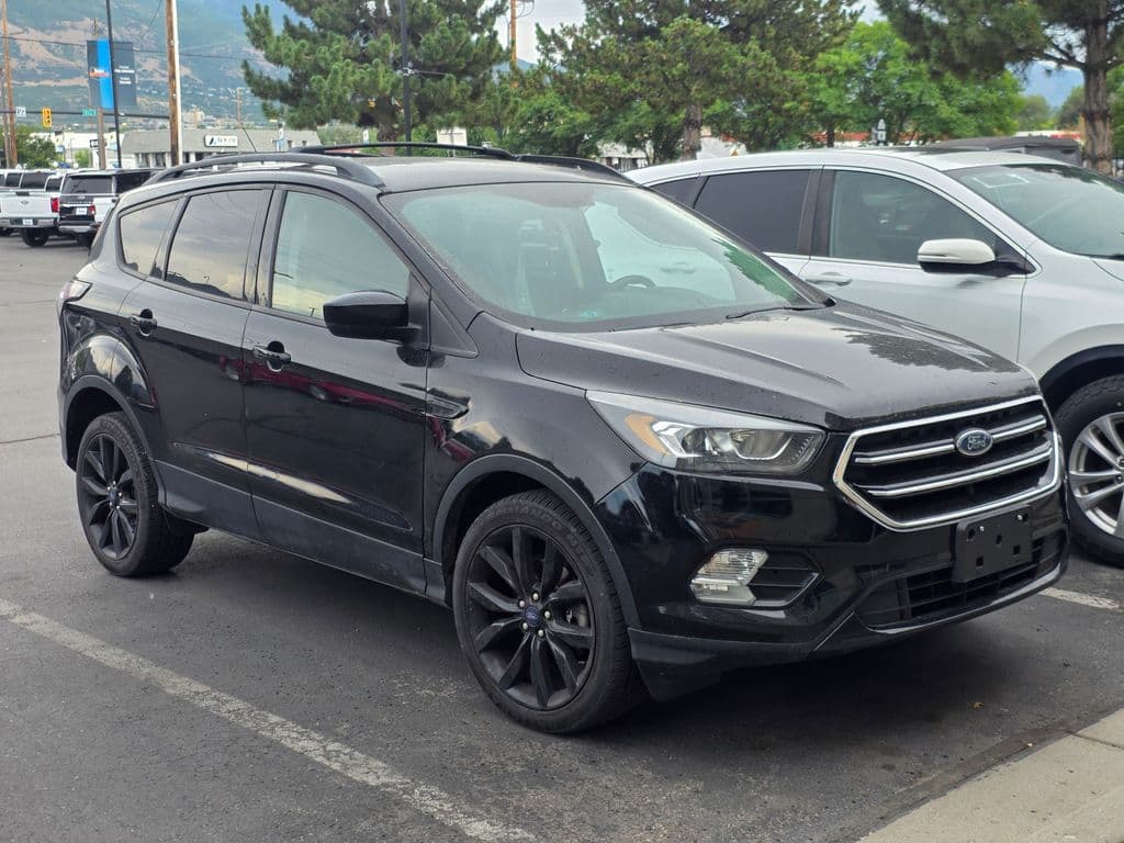 2017 Ford Escape SE — photo 1 of 5