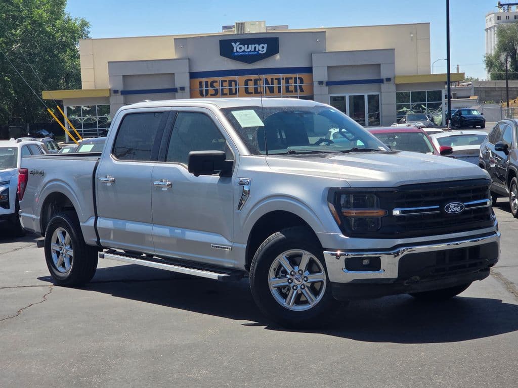 2024 Ford F-150 XLT — photo 1 of 29
