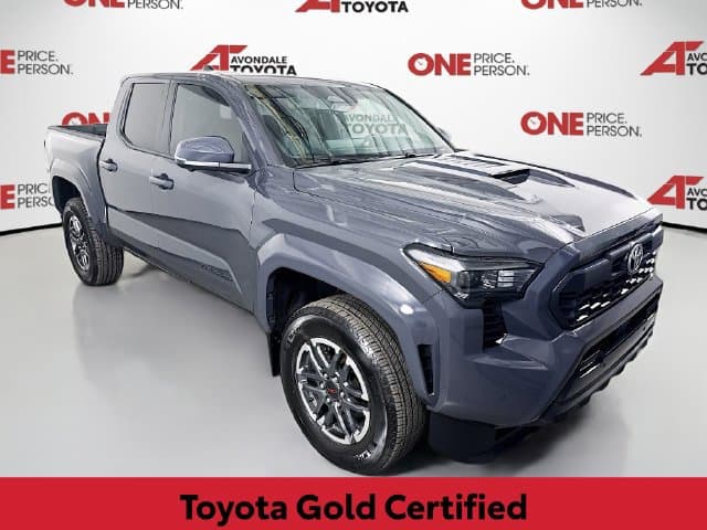 2024 Toyota Tacoma 4WD Base — photo 1 of 35