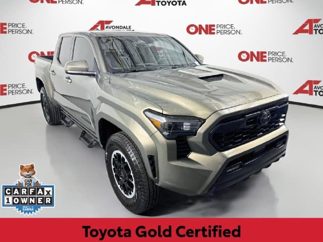 2025 Toyota Tacoma 2WD TRD Sport — photo 1 of 32