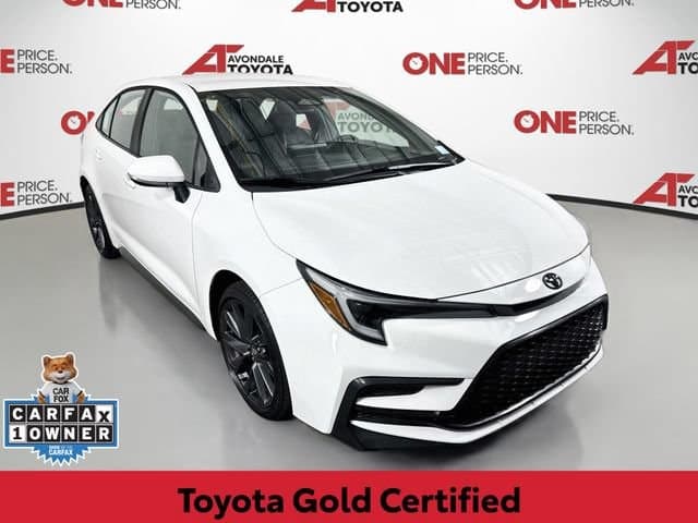 2026 Toyota Corolla SE — photo 1 of 35