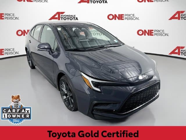 2025 Toyota Corolla SE — photo 1 of 32