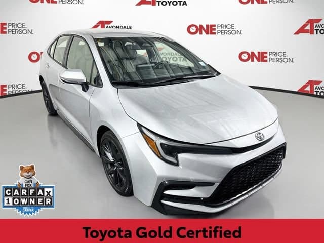 2023 Toyota Corolla SE — photo 1 of 32