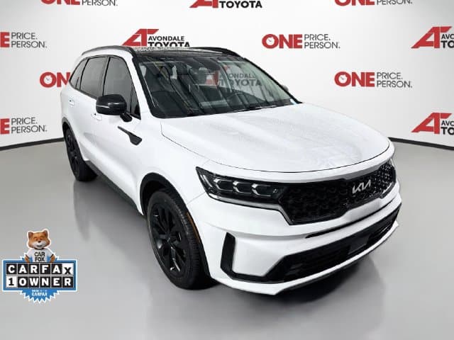 2023 Kia Sorento SX — photo 1 of 35