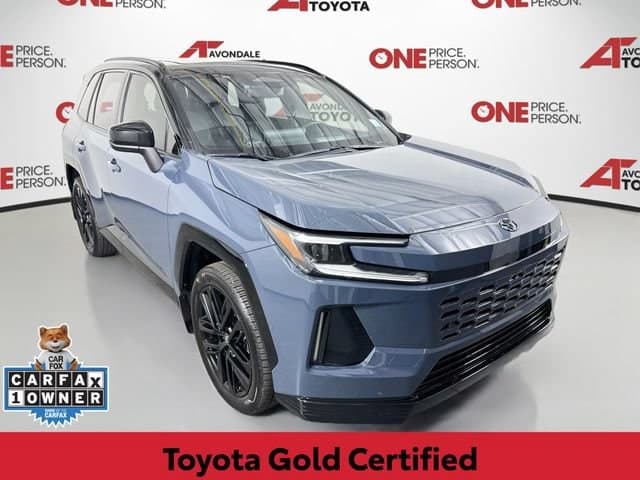 2026 Toyota RAV4 XSE — photo 1 of 35