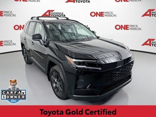 2026 Toyota RAV4 XLE Premium — photo 1 of 56