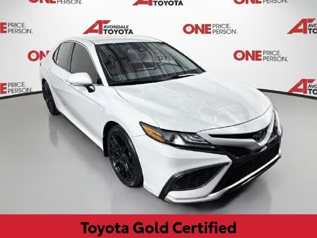 2023 Toyota Camry XSE — photo 1 of 34