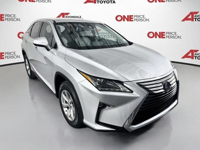 2018 Lexus RX 350 Base — photo 1 of 33