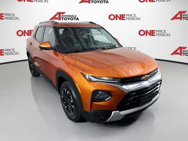 2023 Chevrolet Trailblazer LT — photo 1 of 32