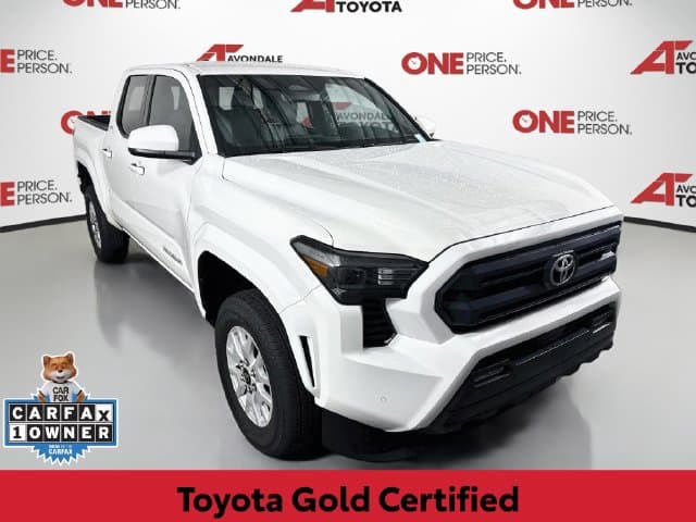2025 Toyota Tacoma 2WD SR5 — photo 1 of 33