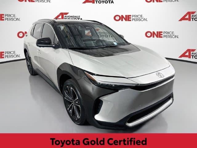 2024 Toyota bZ4X Limited — photo 1 of 35