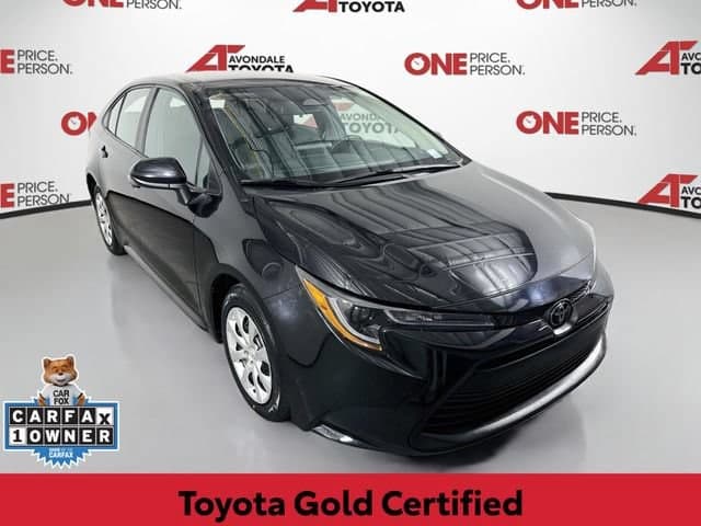 2025 Toyota Corolla LE — photo 1 of 32