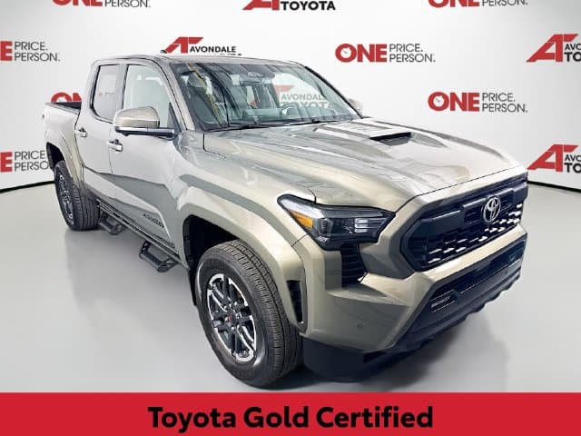 2024 Toyota Tacoma 2WD TRD Sport — photo 1 of 35