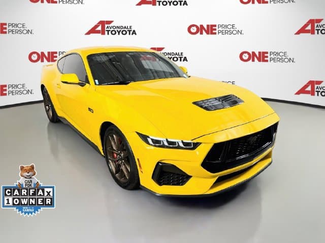 2024 Ford Mustang Base — photo 1 of 30