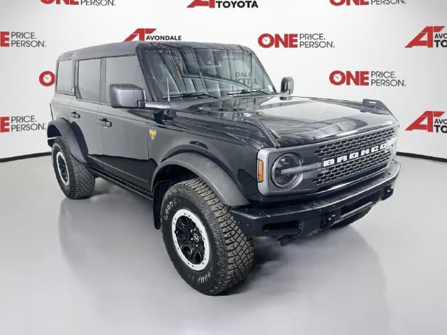 2024 Ford Bronco Badlands — photo 1 of 29