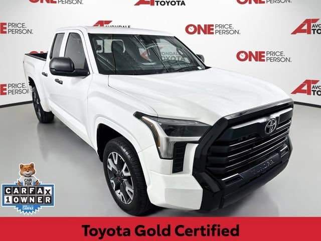 2026 Toyota Tundra 2WD SR — photo 1 of 32
