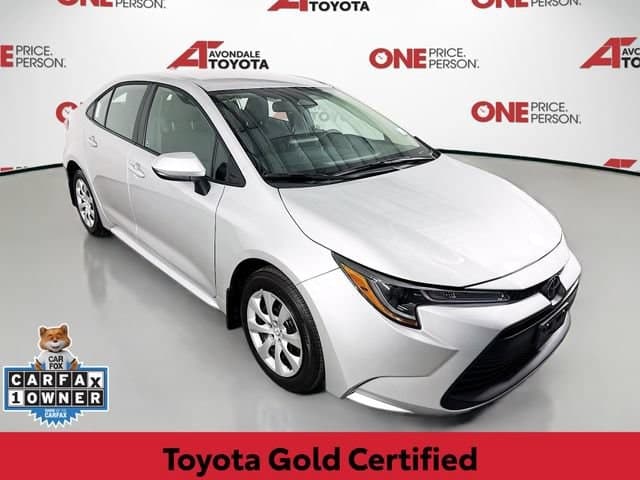 2025 Toyota Corolla LE — photo 1 of 32