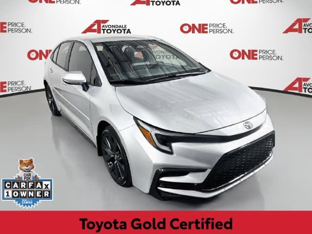 2026 Toyota Corolla Hybrid SE — photo 1 of 32