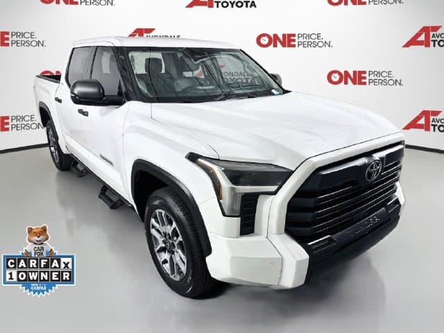 2022 Toyota Tundra 4WD Base — photo 1 of 31