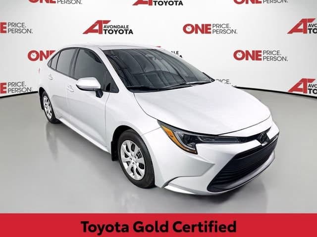 2025 Toyota Corolla LE — photo 1 of 32