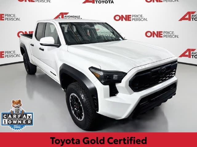 2025 Toyota Tacoma 4WD Base — photo 1 of 32