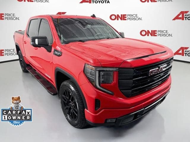 2025 GMC Sierra 1500 Elevation — photo 1 of 34