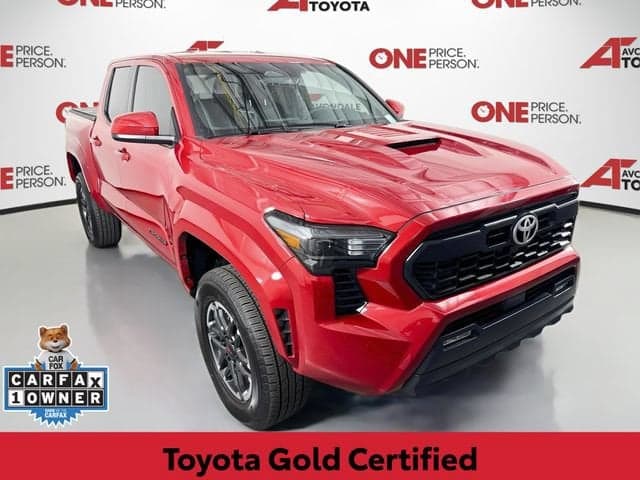 2025 Toyota Tacoma 2WD TRD Sport — photo 1 of 32