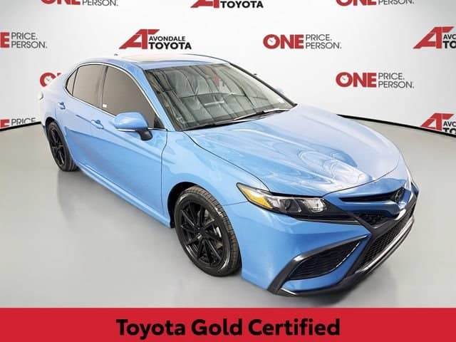 2023 Toyota Camry SE — photo 1 of 33