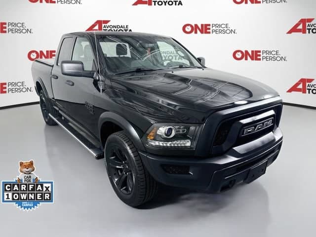 2022 RAM 1500 Classic Base — photo 1 of 30
