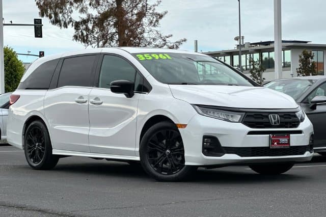 2025 Honda Odyssey Sport-L — photo 1 of 29