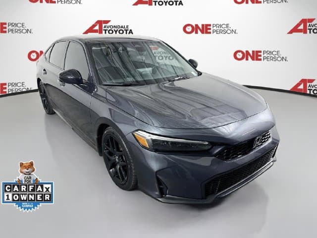 2026 Honda Civic Sedan Sport — photo 1 of 29