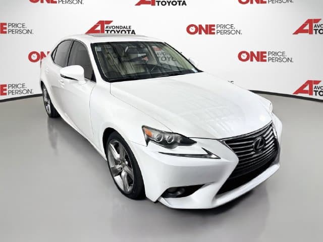 2014 Lexus IS 350 Base — photo 1 of 34