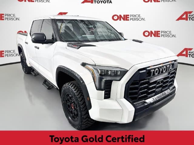 2024 Toyota Tundra 4WD Base — photo 1 of 35