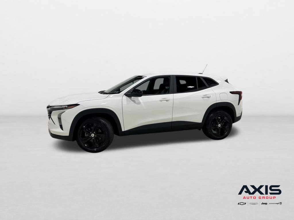 2024 Chevrolet Trax 1RS — photo 1 of 43